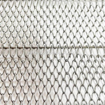 Chain Link Metal Conveyor Belts